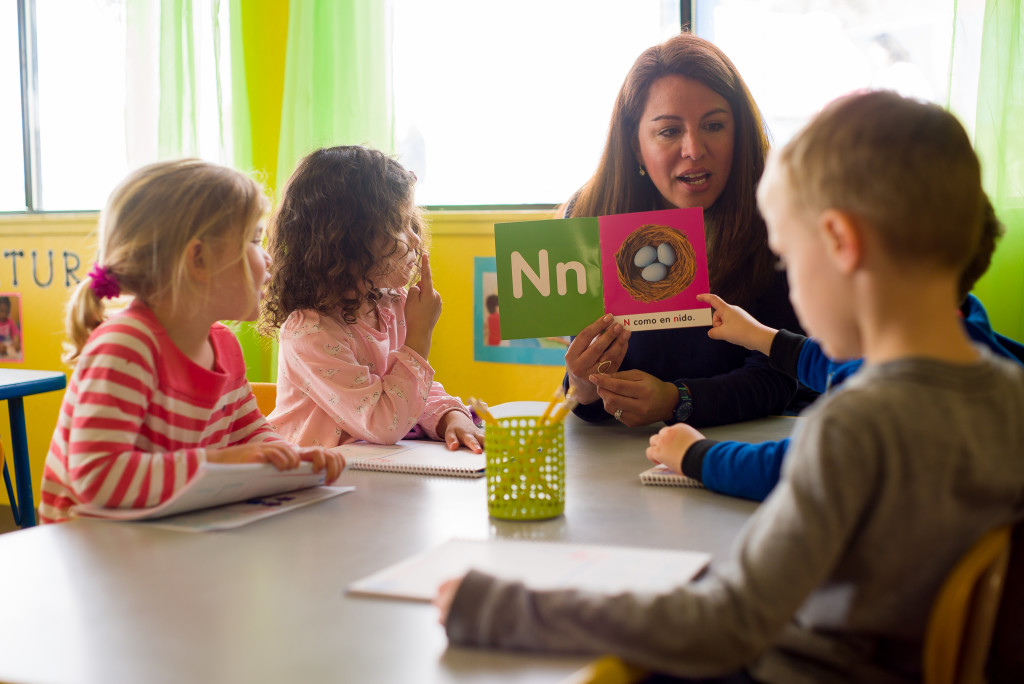 Language Immersion Preschool is Now Hiring Spanish Teachers