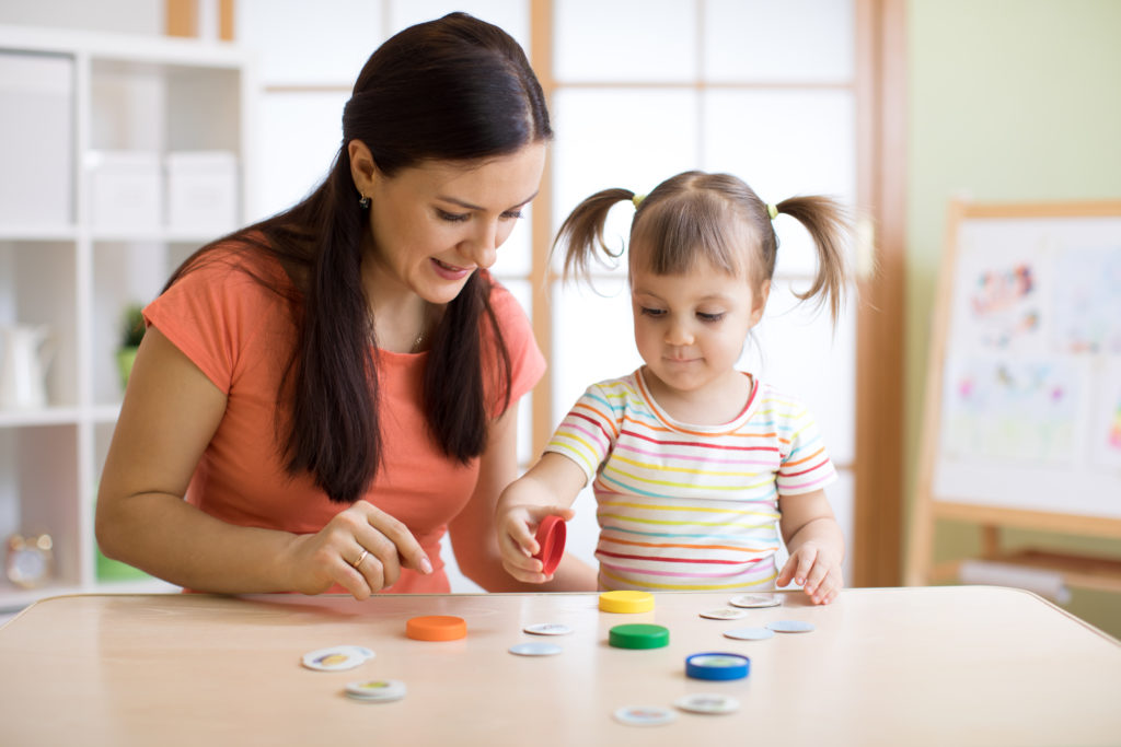 Working Memory and Language Immersion in Early Childhood Development