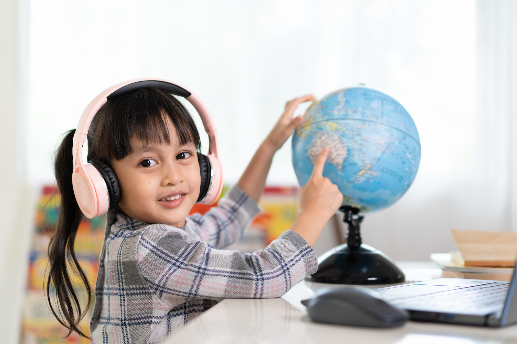 Lifelong Benefits to Language Immersion Preschool