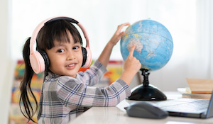 Lifelong Benefits to Language Immersion Preschool